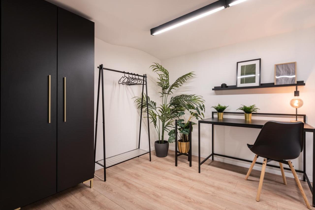 D24 - Historic Quarter Design Loft - Best Location By Bqa Budapest Extérieur photo