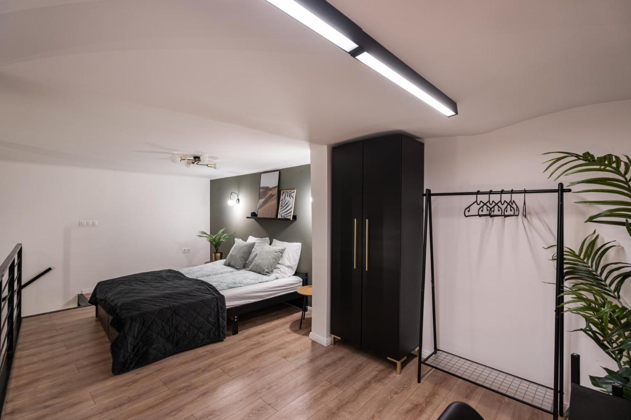 D24 - Historic Quarter Design Loft - Best Location By Bqa Budapest Extérieur photo