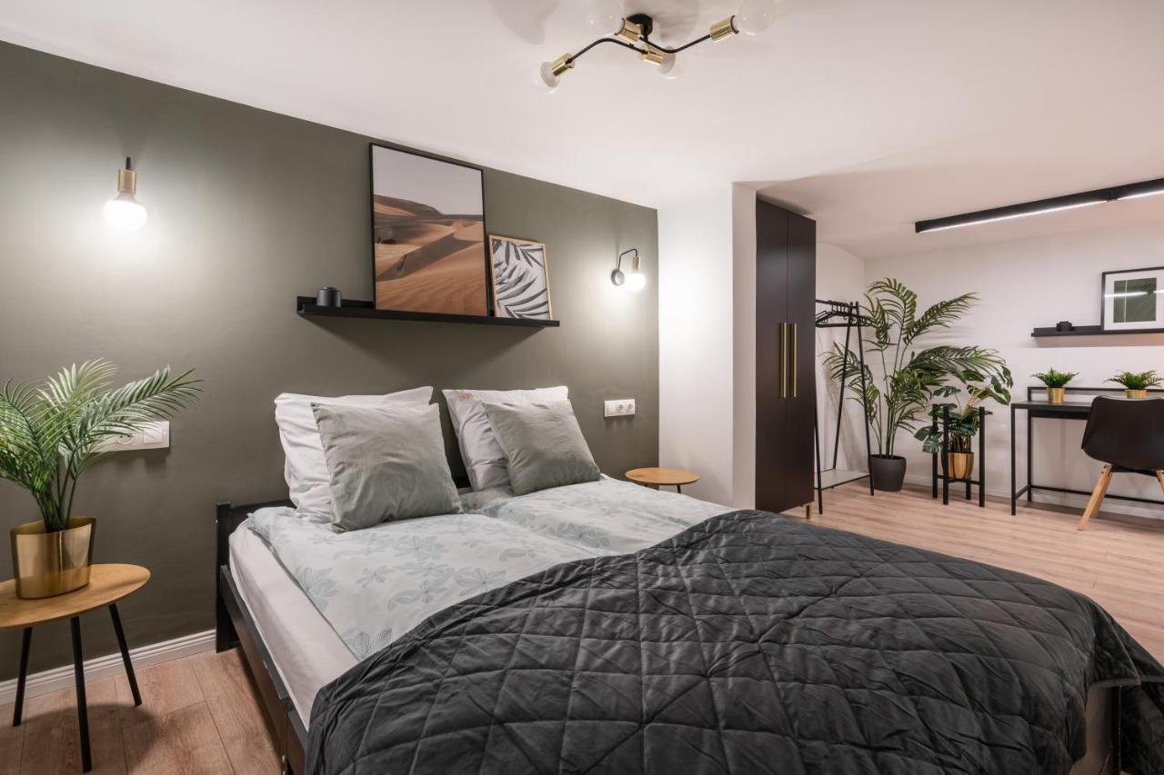 D24 - Historic Quarter Design Loft - Best Location By Bqa Budapest Extérieur photo