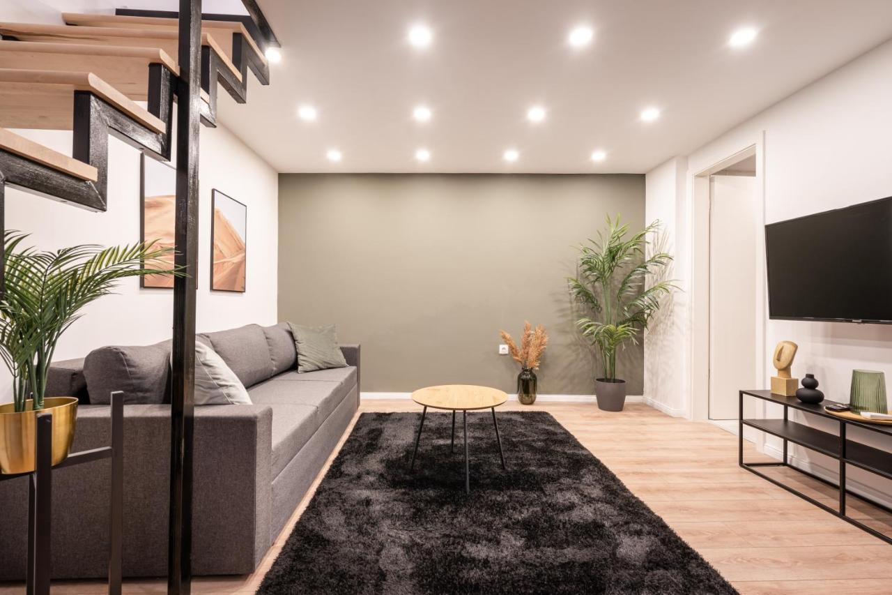 D24 - Historic Quarter Design Loft - Best Location By Bqa Budapest Extérieur photo