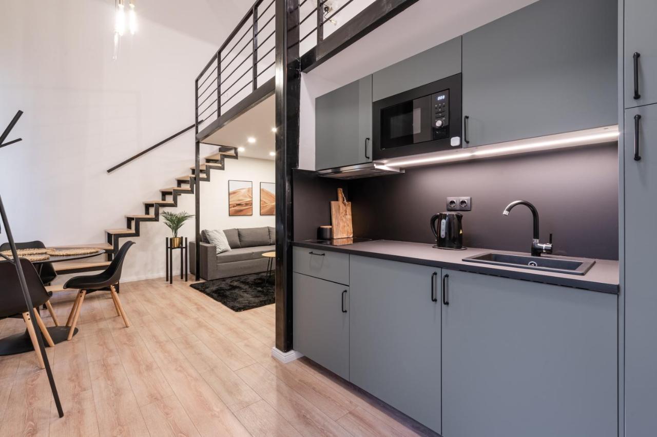 D24 - Historic Quarter Design Loft - Best Location By Bqa Budapest Extérieur photo