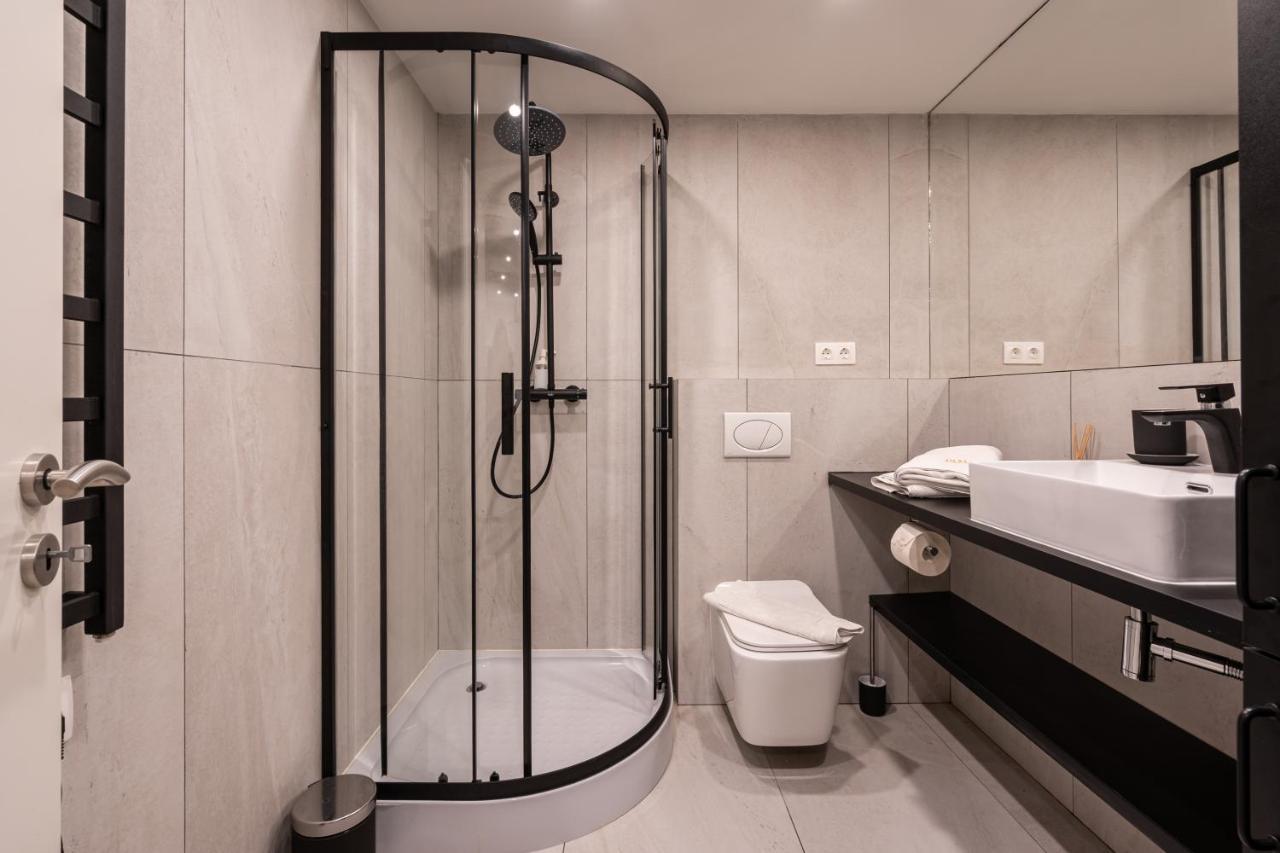 D24 - Historic Quarter Design Loft - Best Location By Bqa Budapest Extérieur photo