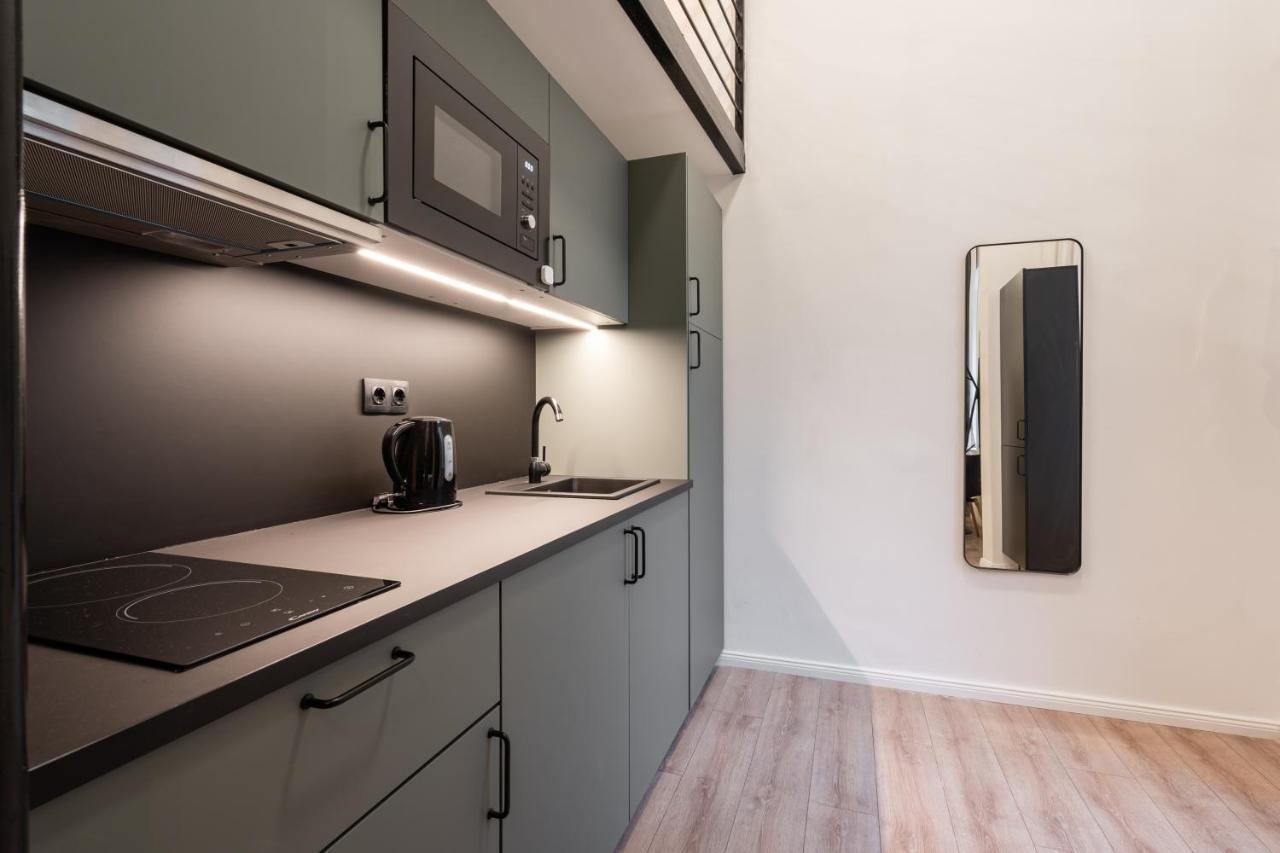 D24 - Historic Quarter Design Loft - Best Location By Bqa Budapest Extérieur photo